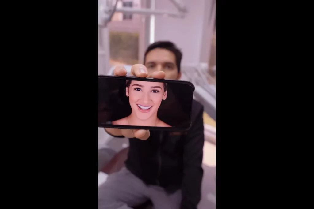 Caso #5: Transformação desde a Juventude